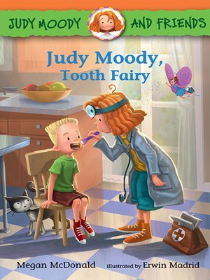 cover image of Judy Moody and Friends